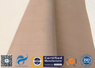 61 Inches high temperature fabric , PTFE coated fiberglass cloth Oven Liner Materials