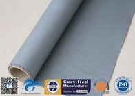 Flameproof 600 g/m2 Silicone Coated Fiberglass Fabric for Heat Insulation