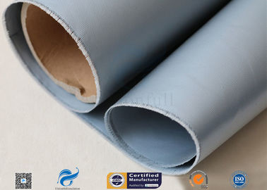 0.3mm Silicone Coated Fiberglass Fabric Heat Insulating Materials