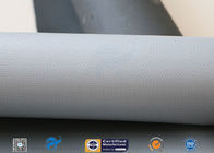 Silicone Coated Fiberglass Cloth Heat Resistant Glass Fibre Fabric 3732 590gsm