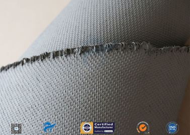 1600gsm 1.2mm 39" Silicone Coated Fiberglass Fabric Heavy Duty Materials
