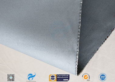 44oz Industrial Silicone Coated Fiberglass Fabric Heat Resistance Cloth