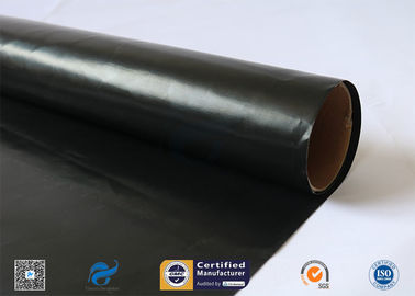 High Strength PTFE Coated Fiberglass Fabric Heat Resistant For BBQ