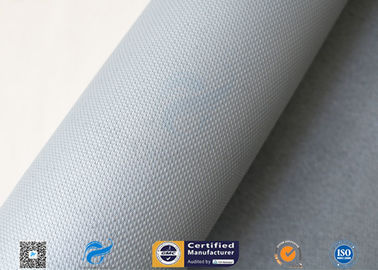 Exchanger 1050gsm Silicone Coated Fiberglass Cloth For Insulation Jacket