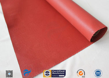 30oz 39" Red silicone coated fabric  Anti Corrosion Materials