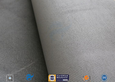 44oz 1.5mm Silicone Coated Fiberglass Fabric Cloth For Welding Blanket