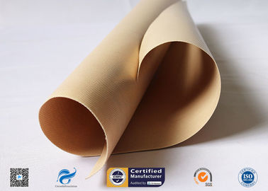 Multi Color PTFE Coated Glass Cloth / Insulation PTFE Coated Glass Fabric