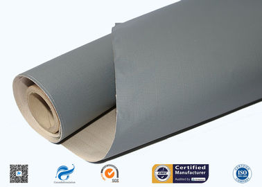 580g One Side PTFE Coated Fiberglass Cloth Heat Resistant Blanket