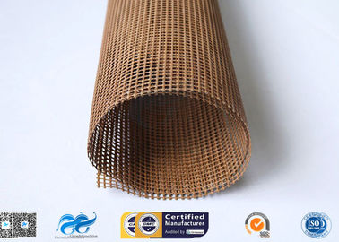 FDA High Temperature PTFE Coated Glass Fibre Fabric Food Conveyor Belt