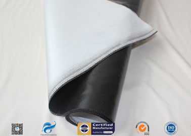 530g E-Glass Silicone Coated Fiberglass Cloth For Electrical Insulation Cover