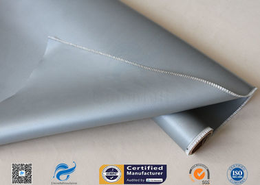 3732 Rubber Silicone Coated Fiberglass Fabric For Fire Blanket ISO9001:2008