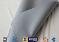 0.5mm Rubber Silicone Coated Fiberglass Fabric Fire Blanket Fiber Glass Cloth