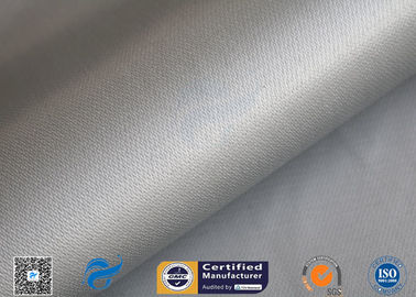 Flex Resistance Blanket Silicone Impregnated Fiberglass Cloth Twill Woven