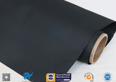 590g Anti corrosion 0.5mm Silicone Coated Fiberglass Fabric For Welding Blanket