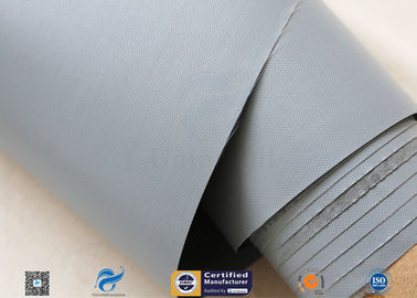 7628 PVC Coated Fiberglasss Fabric 0.25mm 39 Inches Flexible Air Ducting