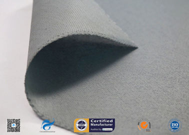 Double Sides Silicone Coated Fiberglass Fabric Insulation Materials