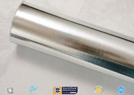 Fire Resistant Waterproof Silver Aluminium Foil Fiberglass Laminate
