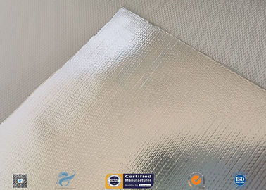 Fiberglass Fabric Laminated Aluminium Foil Insulation Blanket