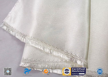 96% Silica Content High Silica Cloth For Welding Blanket 600g/m2