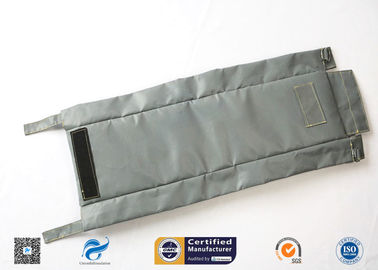 Reusable And Removable Thermal Insulation Cover For Exhaust Engine Systems