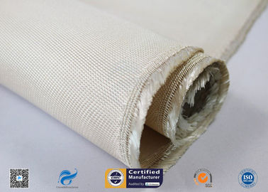 900 ℃ High Temperature Insulation Fireproof High Silica Fiberglass Cloth