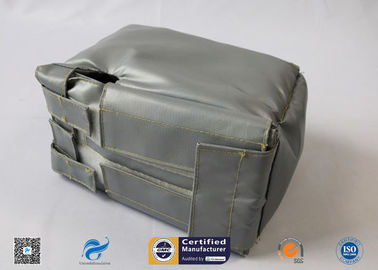 Heat Protection Reusable And Removable Fiberglass Thermal Insulation Cover