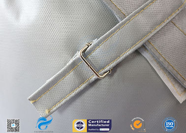 Heated Turbine Good Mechanical Insulation Jacket Covers