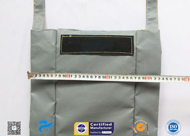 Heated Equipment Protection Detachable Insulation Cover/Jacket