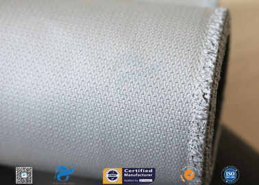 0.18mm Silicone Coated Glass Cloth For Non Toxic Applications And More