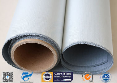 4HS Silicone Coated Fiberglass Cloth Reinforced Materials 1 Side 80g