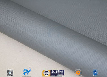 Good Insulation Silicone Coated Fiberglass Fabric For Industry 4HS 510g