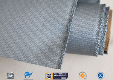 Good Insulation Silicone Coated Fiberglass Fabric For Industry 4HS 510g