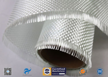 400g Plain Weaven Woven Roving Fiberglass Fabric For Automotive Parts