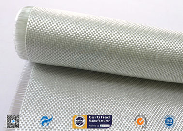 550℃ Alkali Free Fiberglass Woven Roving Fabric Insulation Materials