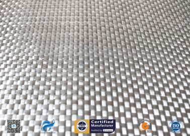 Plain Weave E - Glass Fiberglass Woven Roving Fabric For Auto Parts