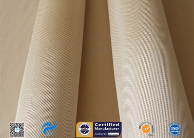 1.3mm Heavy Weight Insulation Fiberglass Fabric 96% SiO2 Content Silica Cloth