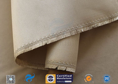 Woven Silica Fabric 1480℉ Temperature Resistant 1.3mm Silica Fiberglass Fabric