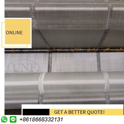 Plain Weave Fiberglass Fabric For Surfboard With Durable Material