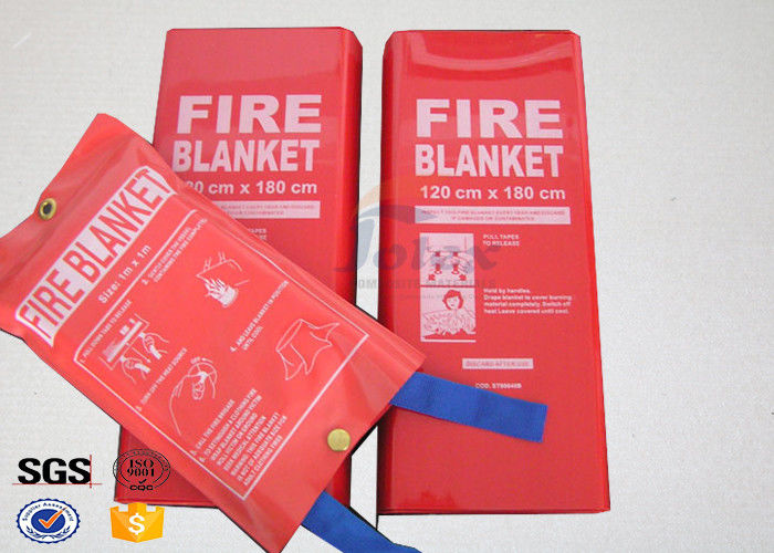 1m x 1m Heat Resistant Fire Rated Insulation Blanket For Kitchen