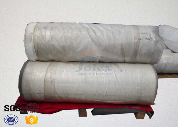 High Temperature Resistant Fiberglass Fabric Cloth for Fireproof Material