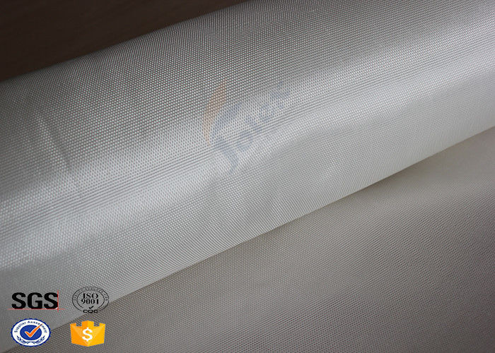 Corrosion Resistance Fibre Glass Fabric High Intensity Fiberglass Boat Cloth