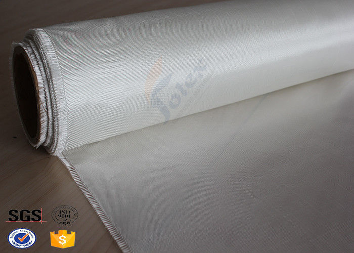 Corrosion Resistance Fibre Glass Fabric High Intensity Fiberglass Boat Cloth