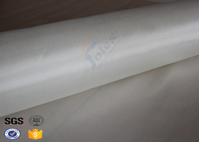 Corrosion Resistance Fibre Glass Fabric High Intensity Fiberglass Boat Cloth