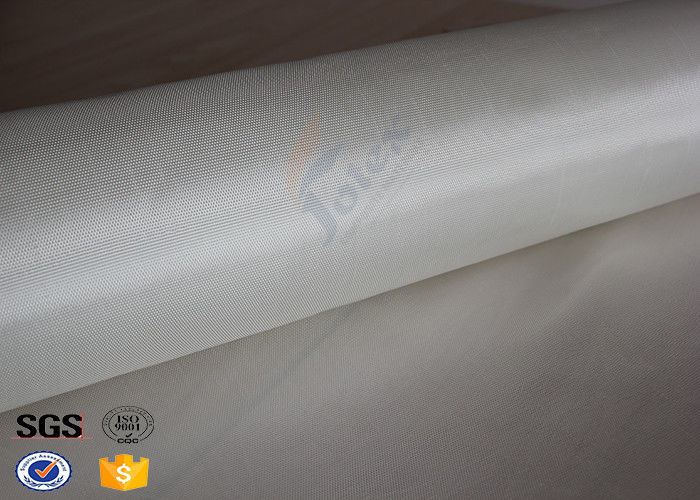 Corrosion Resistance Fibre Glass Fabric High Intensity Fiberglass Boat Cloth