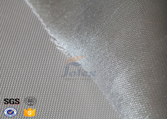Welding Blanket Industrial High Silica Fabric Aluminum Coated fiberglass