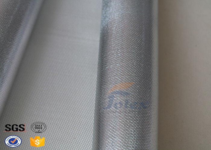 Welding Blanket Industrial High Silica Fabric Aluminum Coated fiberglass