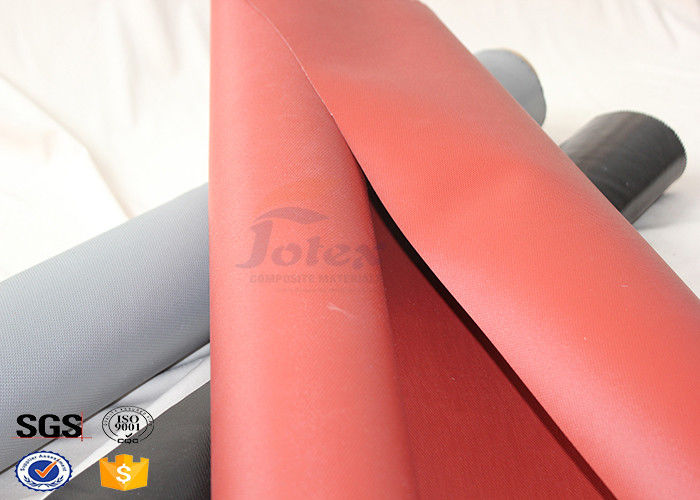 Fireproof Glass Fibre Fabric 100gsm High Silica Cloth Anti Heat Material