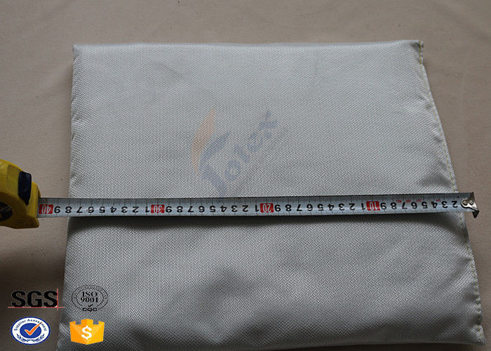 Automotive Silicone Fabric with Fiberglass Needle Mat Heat Resistant