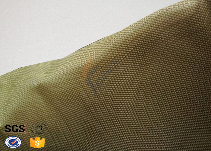 Industry Workwear / Coverall Kevlar Aramid Fabric 0.45mm Lightweight
