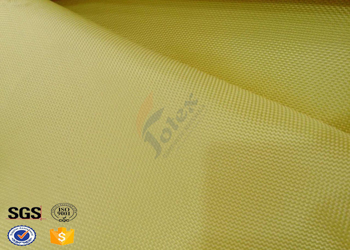 1000D Flame Retardant Bulletproof Kevlar Fabric for Security / Protection